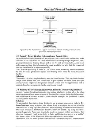 Microsoft Word   Project, Firewalls