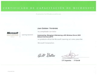 Microsoft  2277