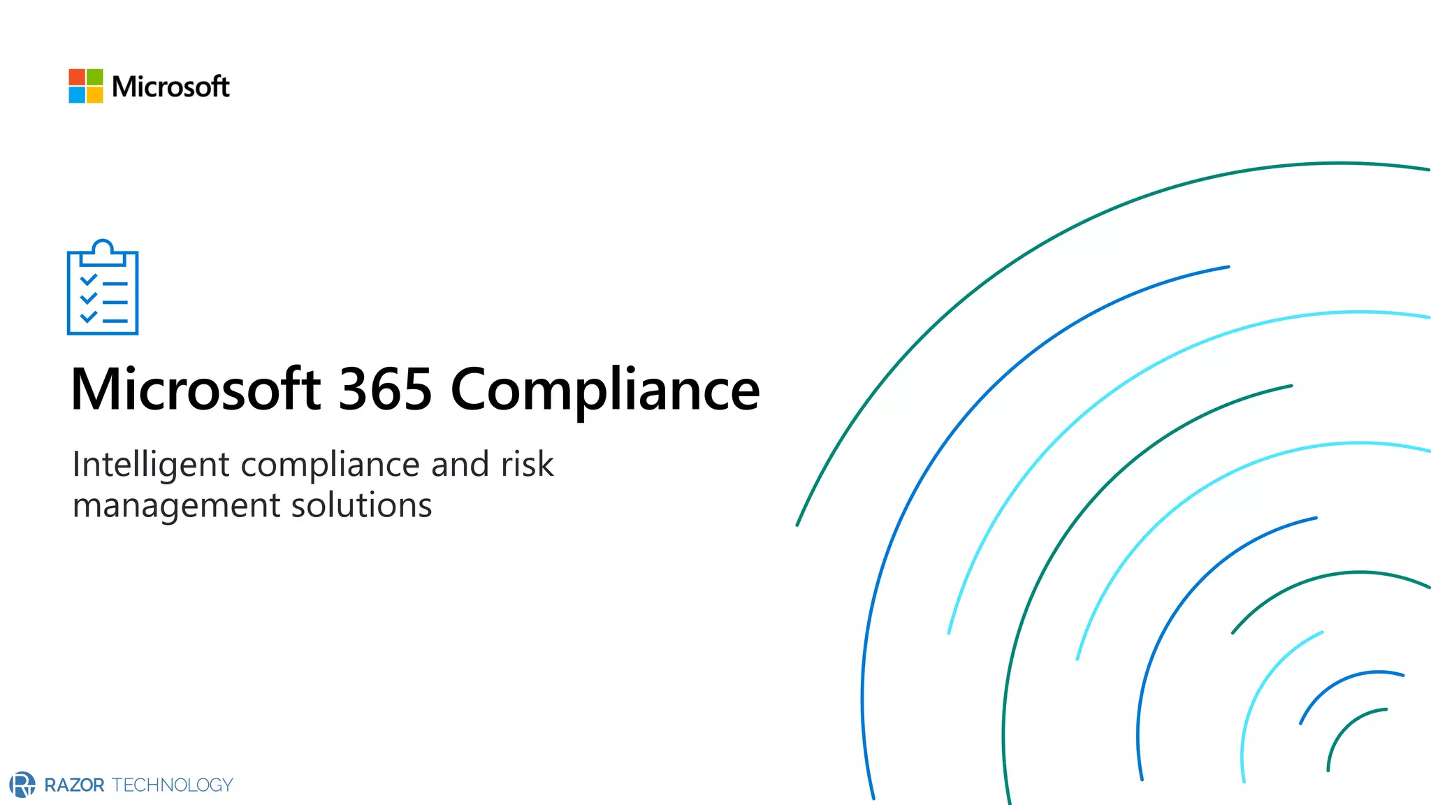 Microsoft 365 Compliance and Security Overview PDF