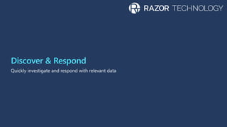 Microsoft 365 Compliance and Security Overview