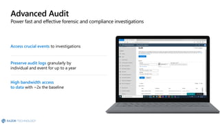 Microsoft 365 Compliance and Security Overview