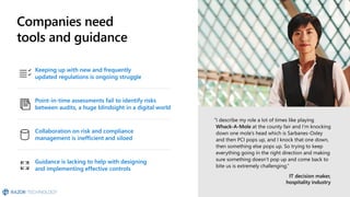 Microsoft 365 Compliance and Security Overview