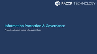 Microsoft 365 Compliance and Security Overview