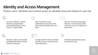 Microsoft 365 eEnterprise E5 Overview | PDF