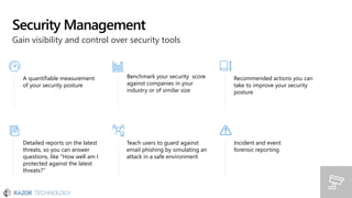 Microsoft 365 eEnterprise E5 Overview | PDF