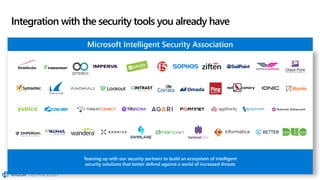 Microsoft 365 Enterprise Security with E5 Overview