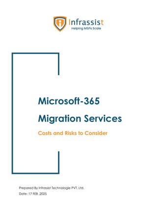 microsoft 365 migration services cost.pdf