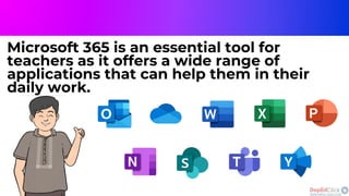 Microsoft 365 productivity | PPTX
