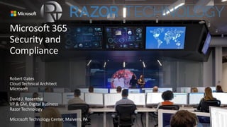Microsoft 365 Security and Compliance | PDF