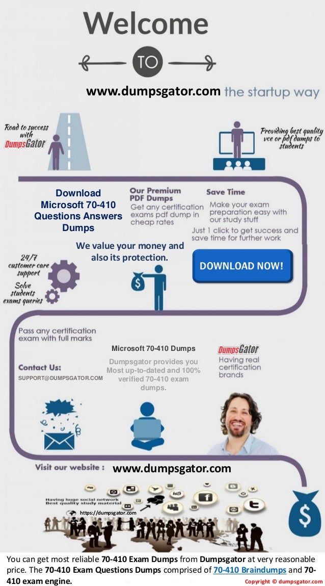 Latest Microsoft 70 410 Exam Dumps And 70 410 Questions Answers Dumps