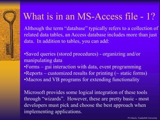 Microsoft Access.ppt
