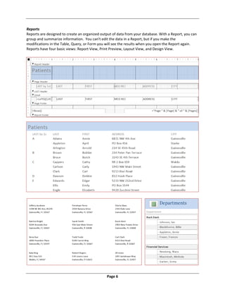 MICROSOFT ACCESS 2016Basics-Handouts and LESSON Introduction.pdf