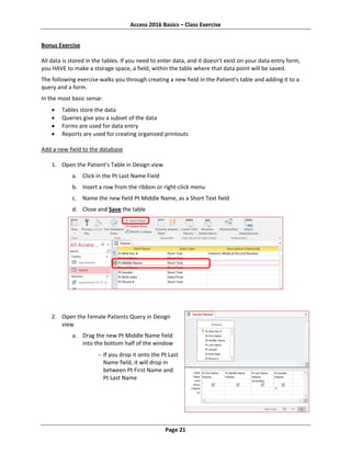 MICROSOFT ACCESS 2016Basics-Handouts and LESSON Introduction.pdf