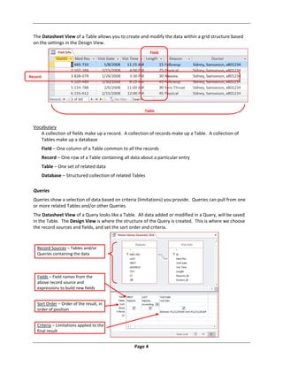 MICROSOFT ACCESS 2016Basics-Handouts and LESSON Introduction.pdf