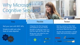 Easy Flexible Tested
 