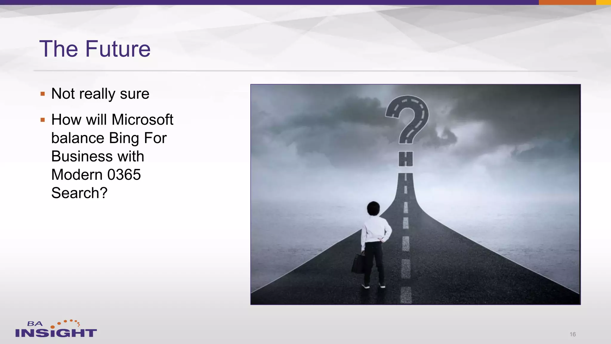 The Future
16


 