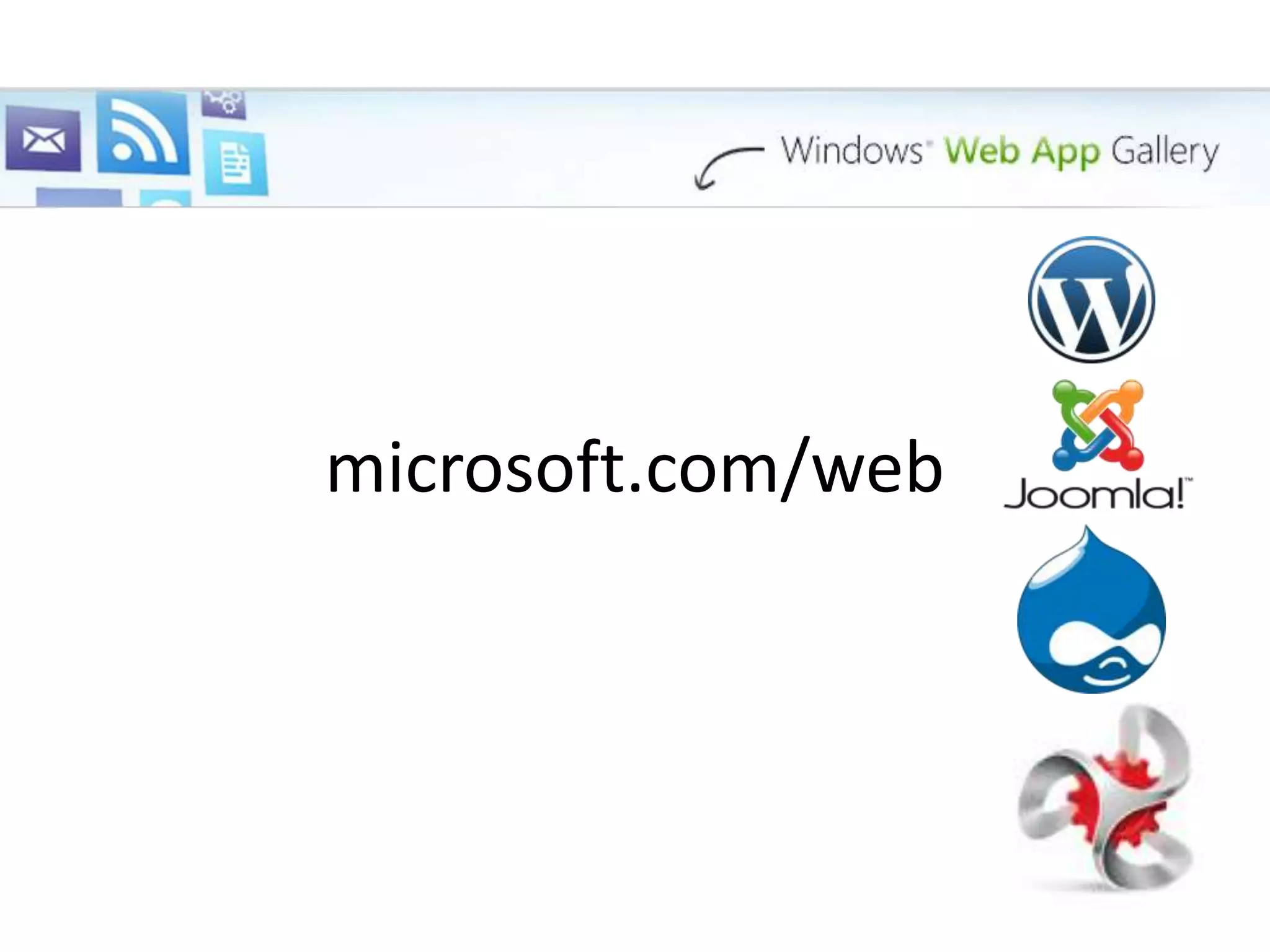microsoft.com/web