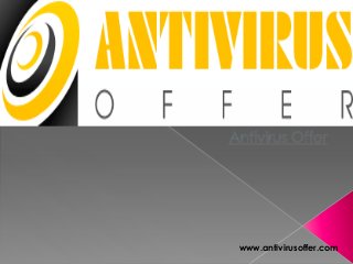 www.antivirusoffer.com
 