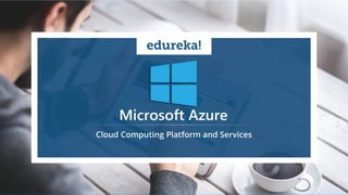 Microsoft Azure Tutorial | Microsoft Cloud Computing | Microsoft Azure ...