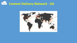 Content Delivery Network - GA
 