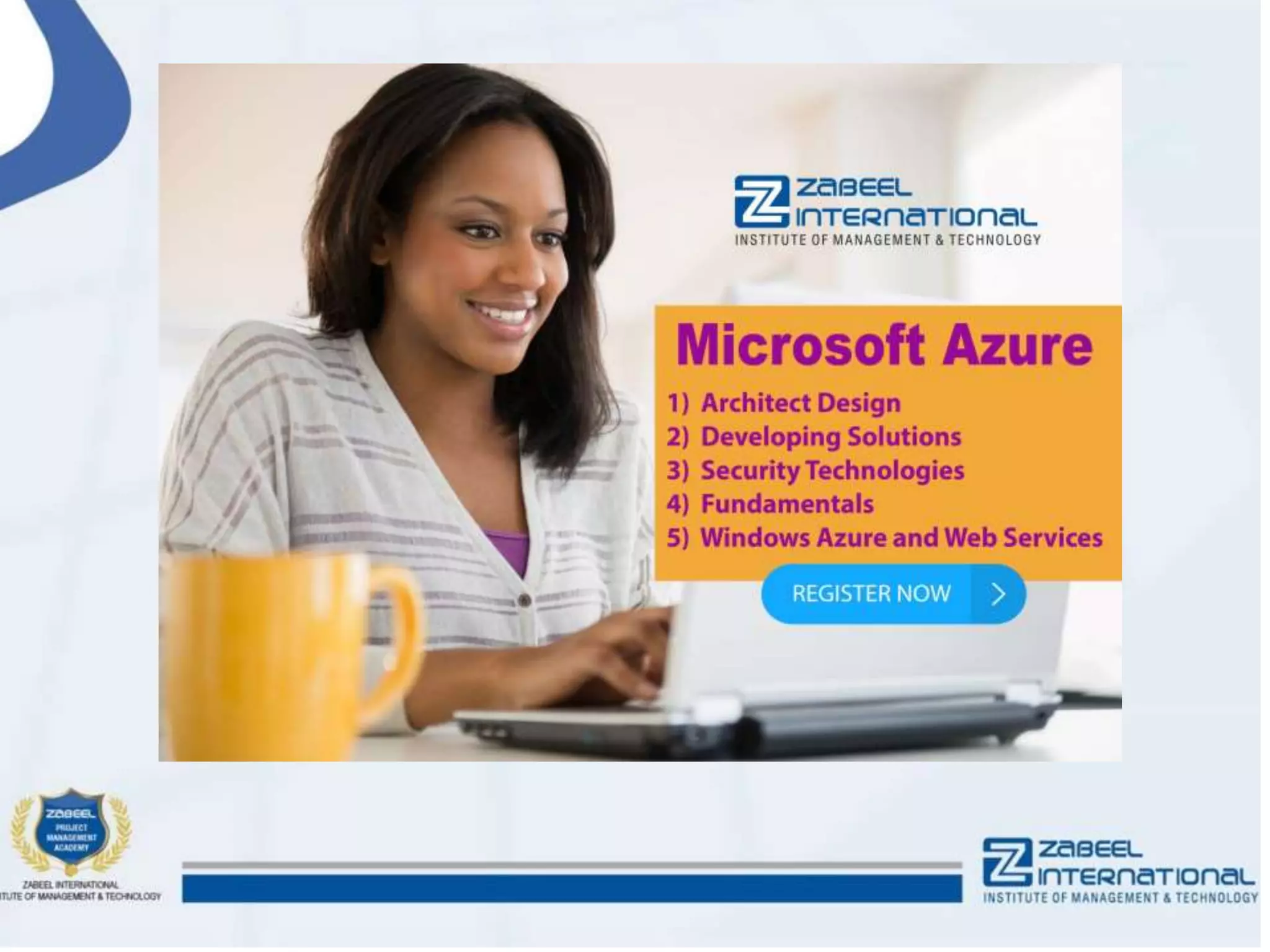 What is Microsoft Azure used for?-Microsoft azure | PPT