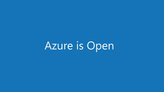Microsoft Azure Technical Overview