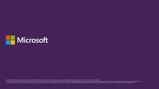 Microsoft Azure and IoT – how to use