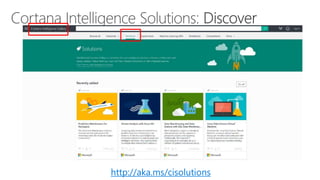 http://aka.ms/cisolutions
 