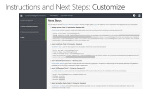 Microsoft Azure Big Data Analytics