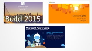 Microsoft azure boot camp Keynote 
