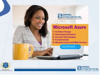 How does Azure cloud work?-Microsoft azure cloud 