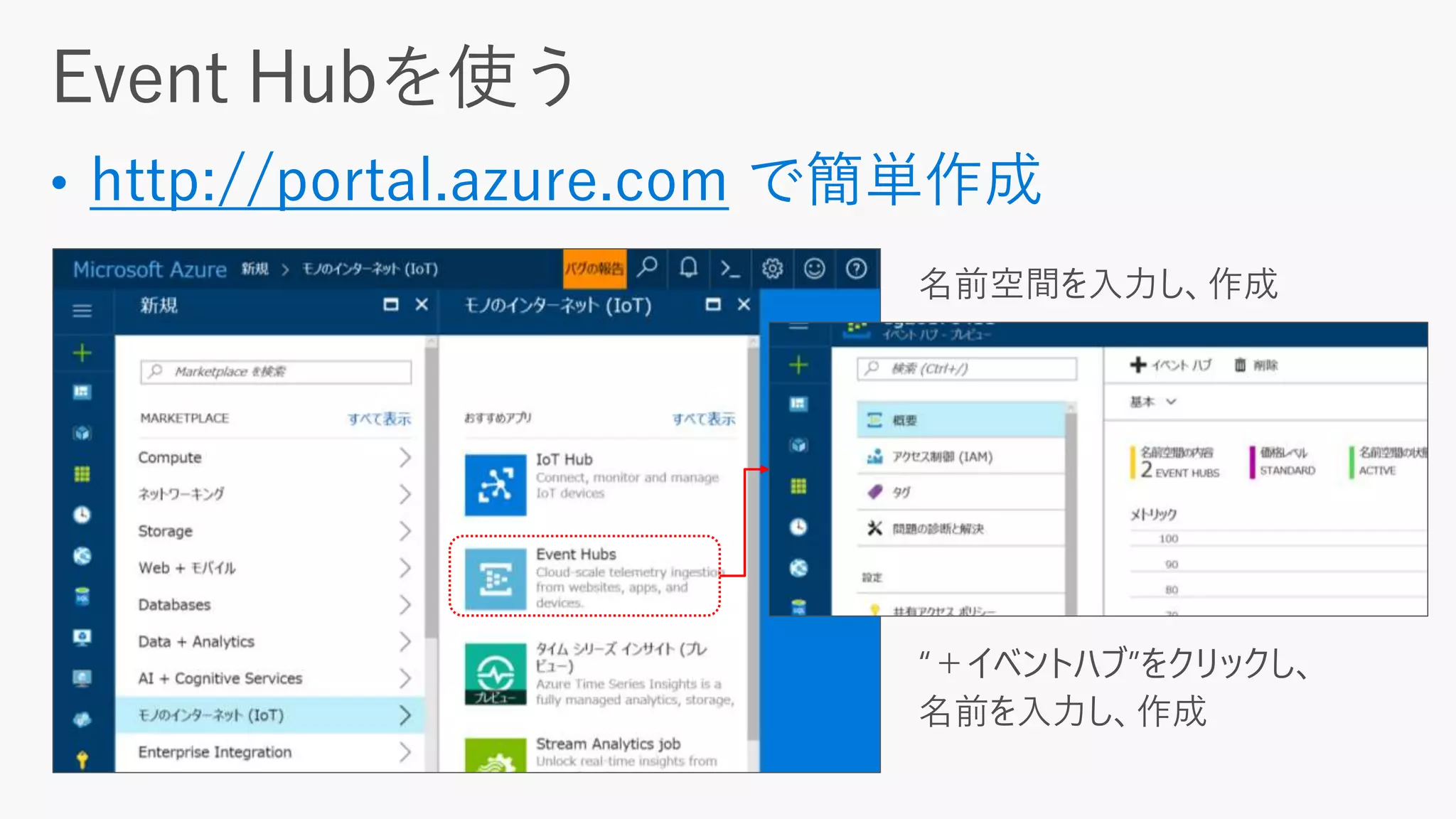 http://portal.azure.com
 