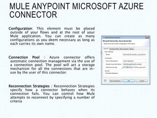Microsoft azure integration | PPTX