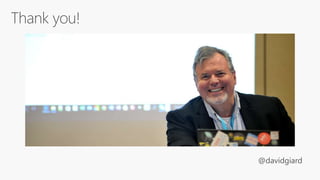 Microsoft Azure IoT overview