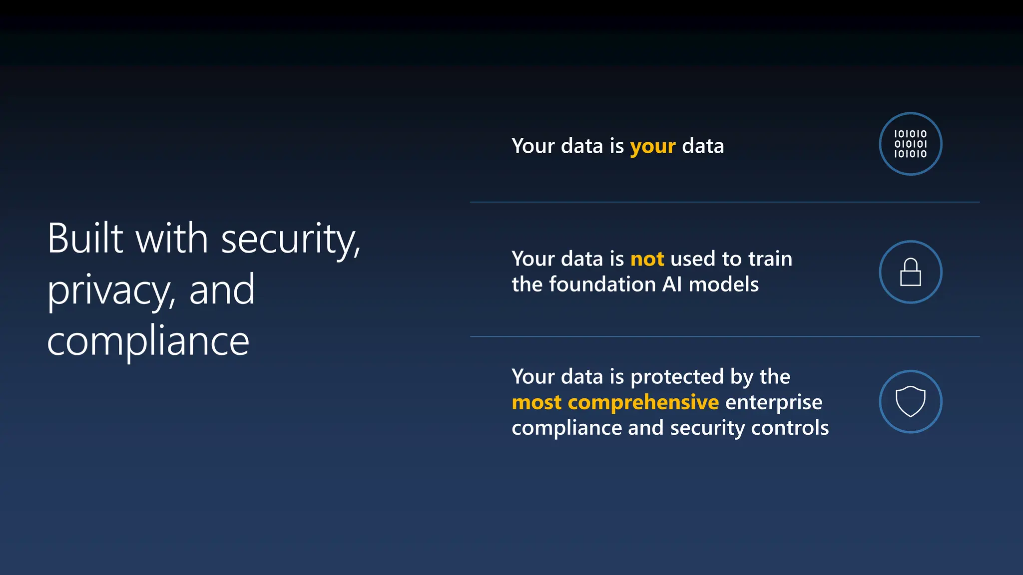 Microsoft Azure Security Customer Deck Pptx