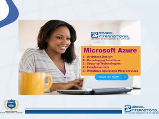 What is Microsoft Azure security technologies?-Microsoft Azure security technologies training 