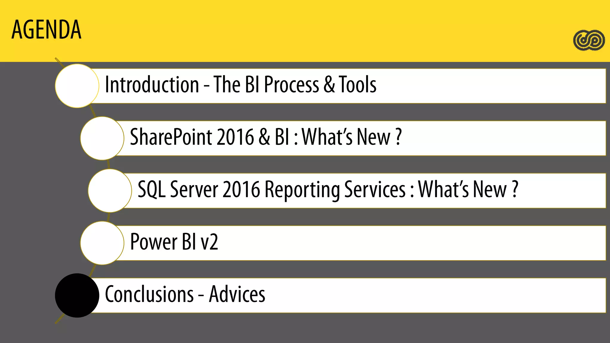 Microsoft BI demystified: SharePoint 2016 BI or for PowerBI v2?