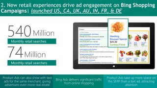 Microsoft bing ads product overview | PDF