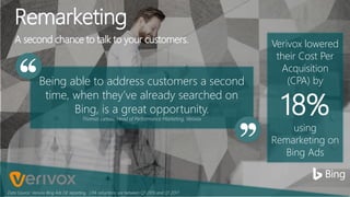 Microsoft bing ads product overview | PDF