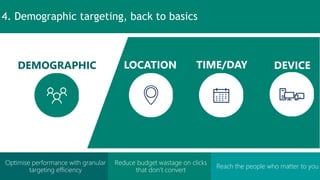 Microsoft bing ads product overview | PDF