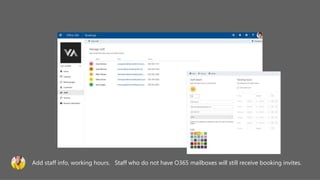 Introduction to Microsoft 365 bookings and how to use bookings app in ...