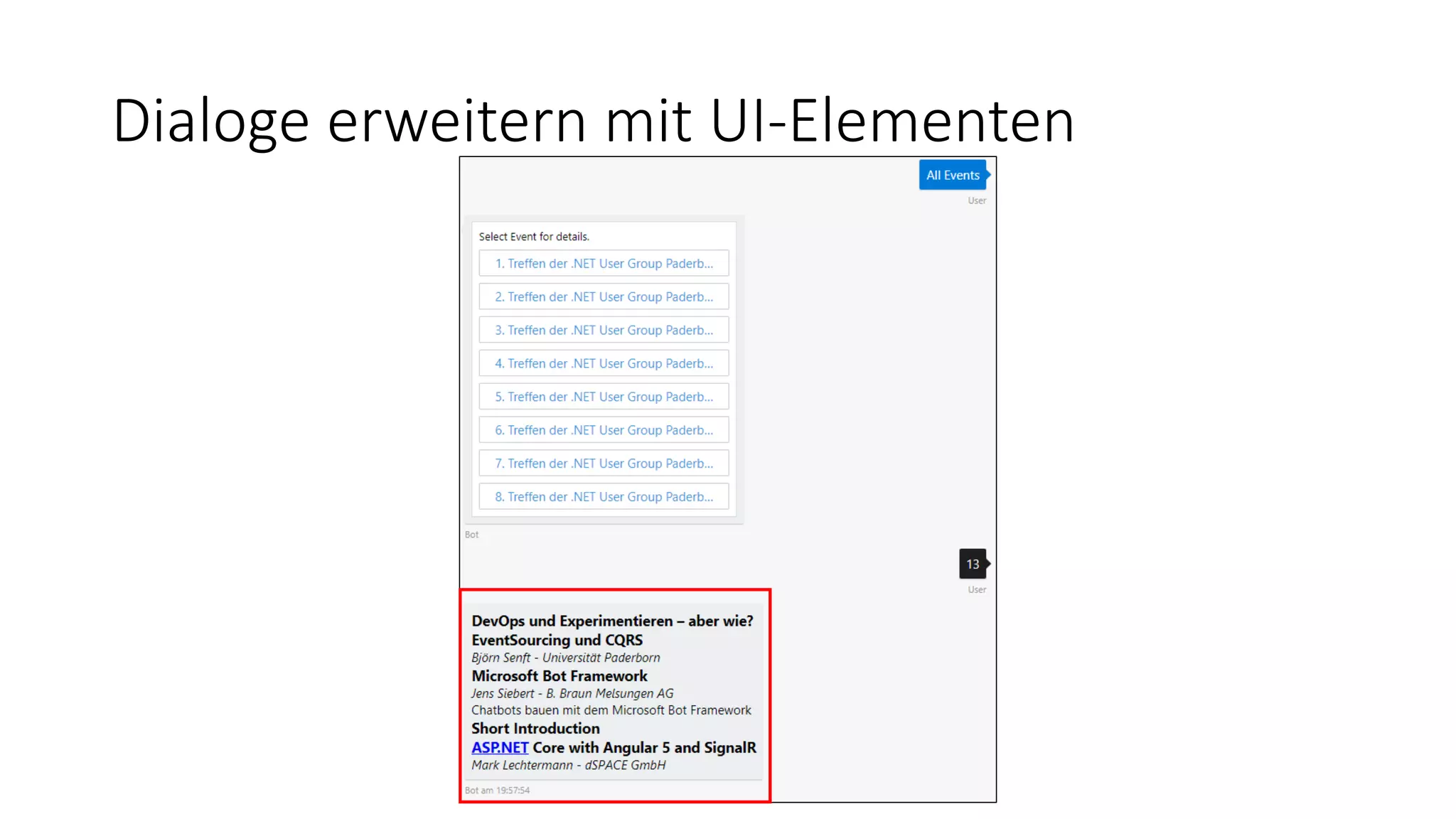 Dialoge erweitern mit UI-Elementen 
