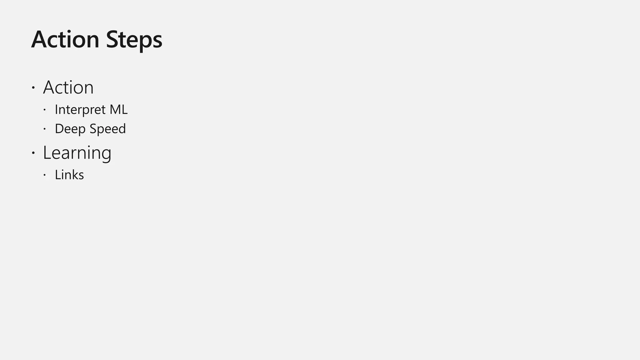 Microsoft Build 2020: Data Science Recap