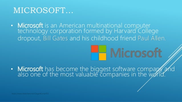 Microsoft antitrust case study picture