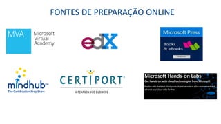 FONTES DE PREPARAÇÃO ONLINE
 