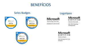 BENEFÍCIOS
Selos Badges Logotipos
 