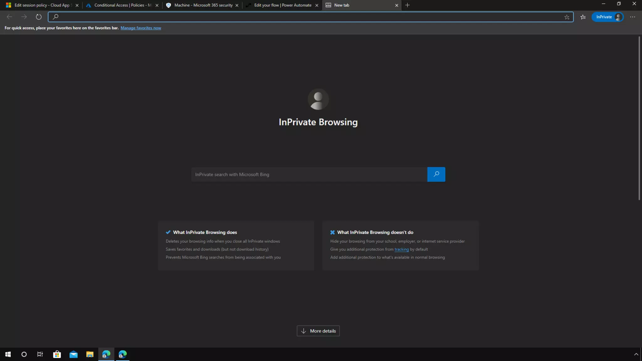 Microsoft Cloud App Security Demo