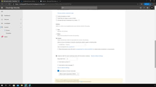 Microsoft Cloud App Security Demo