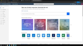 Microsoft Cloud App Security Demo