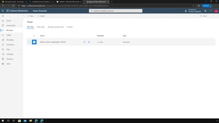 Microsoft Cloud App Security Demo